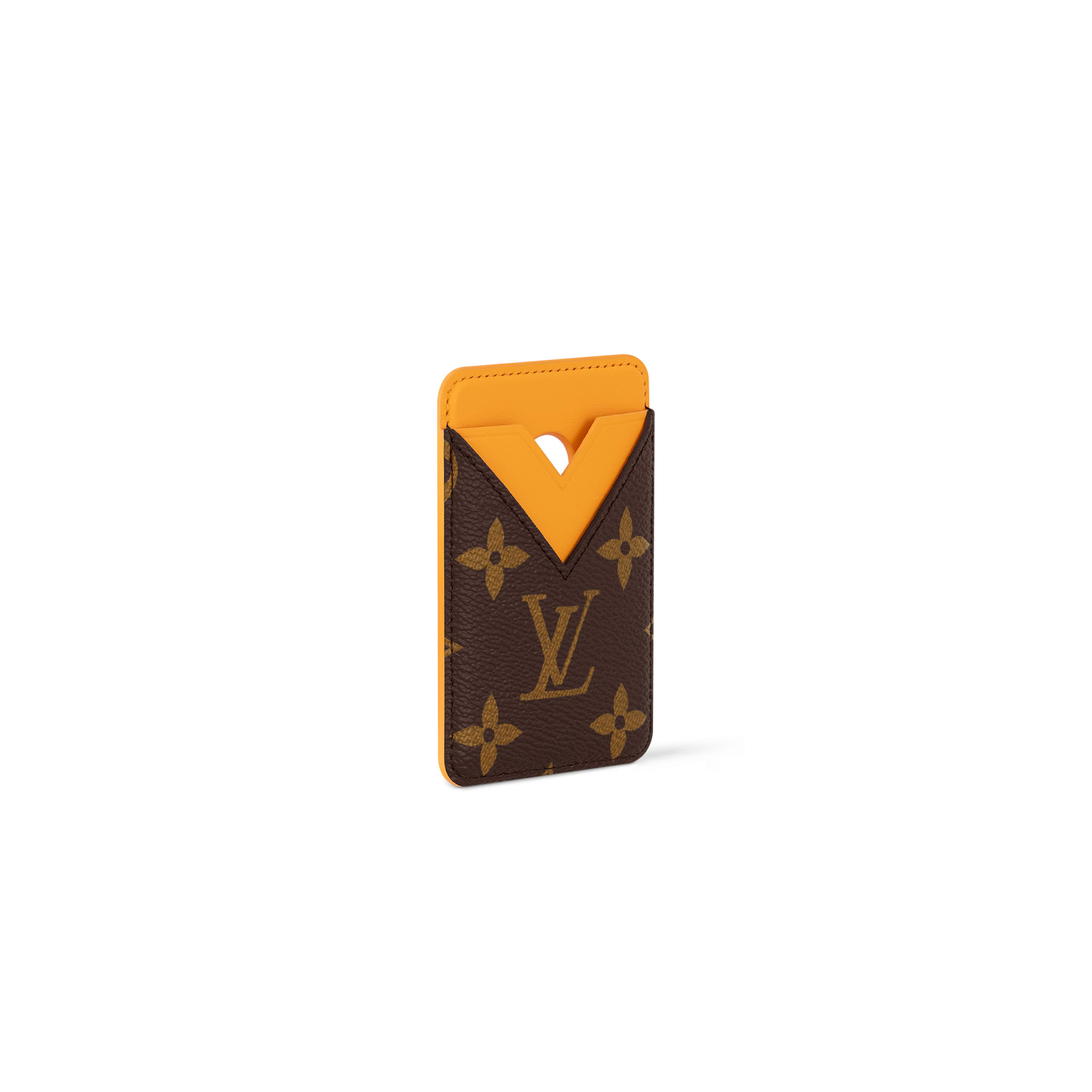 LOUIS VUITTON PORTE-CARTES MAGNET M12853 (9.5*6.5*0.5cm)
